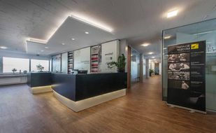 Eltel - Office furnishing