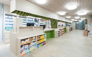Apotheke SPZ